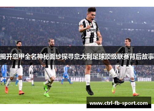 揭开意甲全名神秘面纱探寻意大利足球顶级联赛背后故事