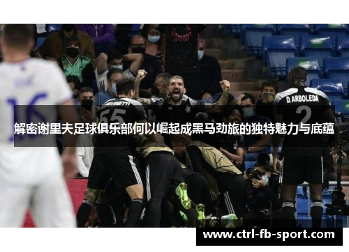 解密谢里夫足球俱乐部何以崛起成黑马劲旅的独特魅力与底蕴